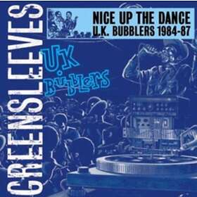 Reggae Nice Up The Dance UK Bubblers 1984-87 CD