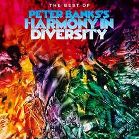 Peter Banks The Best Of Banks's Harmony In Diversity CD