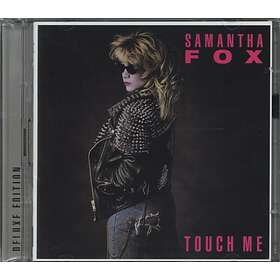 Samantha Fox Touch Me CD