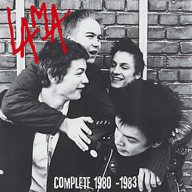 Complete 1980-1983 CD