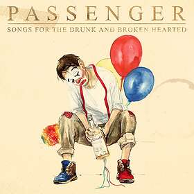 Passenger Songs For The Drunk And Broken Hearted Deluxe Edition CD