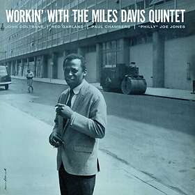 Miles Workin' With The Quintet LP