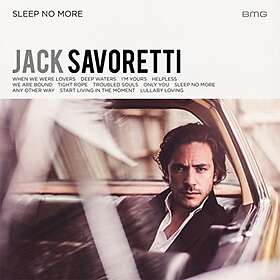 Jack Savoretti Sleep No LP