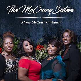The McCrary Sisters A Very Christmas CD