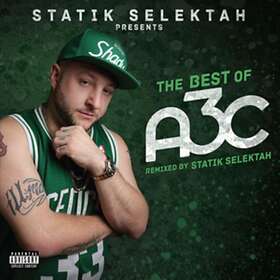 Artister Statik Selektah Presents: The Best Of A3c CD
