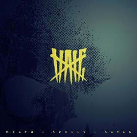 Nale Death. Skulls. Satan. LP