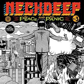 Neck Deep The Peace And Panic CD