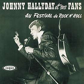 Johnny Hallyday Et Ses Fans Au De Rock'n Roll LP