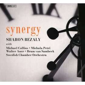 Bezaly Synergy & Friends CD