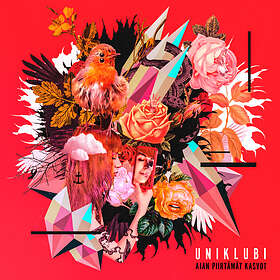 Uniklubi Ajan Piirtämät Kasvot LP