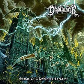 Nightbearer Ghosts Of A Darkness To Come CD