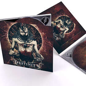In Crimson Digipack
