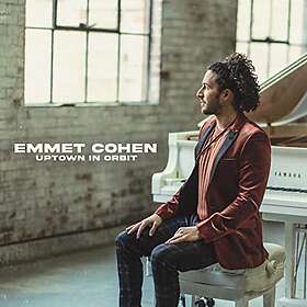 Cohen Uptown In Orbit CD