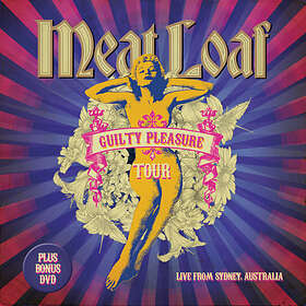 Meat Loaf Tour CD