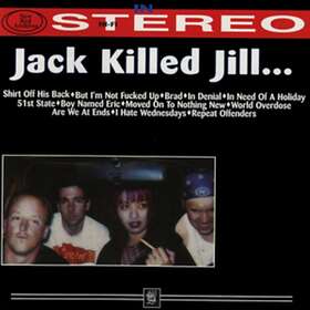 Jack Killed Jill Well LP