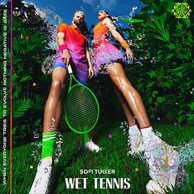 Tukker Wet Tennis CD