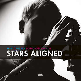 Martti Vesala & Soundpost Quintet Aligned CD