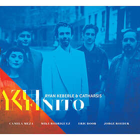 Ryan Keberle & Catharsis Azul Infinito CD
