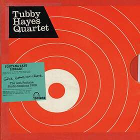 Tubby Hayes Grits, Beans And Greens CD