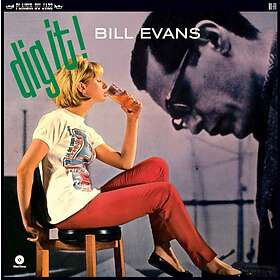 Bill Evans Dig It! LP