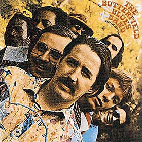The Paul Butterfield Blues Band Keep On Moving CD