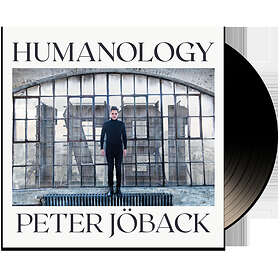 Peter Jöback Humanology LP