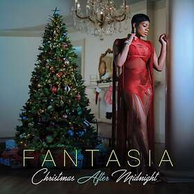 Fantasia Christmas After Midnight CD
