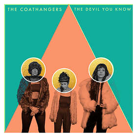 The Coathangers Devil You Know CD