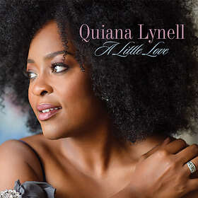 Quiana Lynell A Love CD