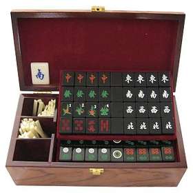 Acrylic Japanese Mahjong Set
