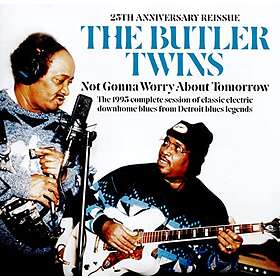 Twins Not Gonna Worry About Tomorrow CD