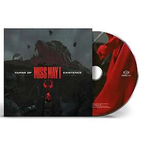Miss May I Curse Of Existence CD