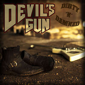 Devil's Gun 'N' Damned LP