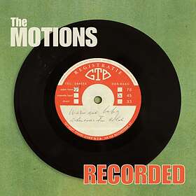 Motions - Recorded LP