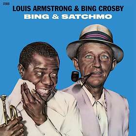 Louis Bing & Satchmo LP
