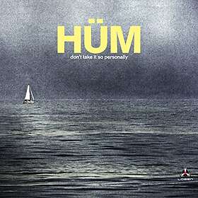 Hüm Don't It So Personally CD