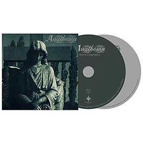 Anathema A Of Dying Embrace CD