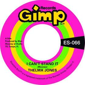 Thelma I Can't Stand It/Only Yesterday LP