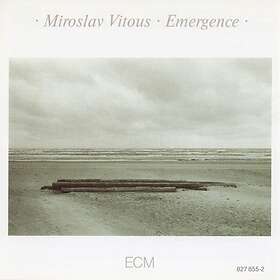 Miroslav Vitous - Emergence CD