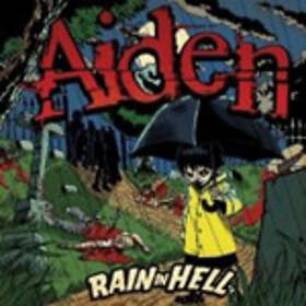 Aiden Rain In Hell EP (m/DVD) CD