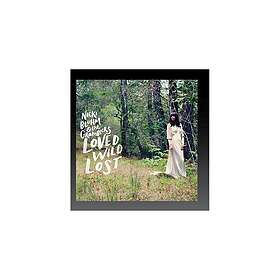 Nicki Bluhm Love Wild Lost CD