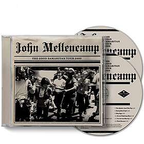 John Mellencamp The Good Samaritan Tour 2000 CD