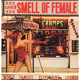 The Cramps Smell Of Female LP