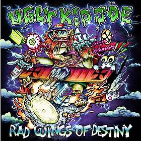 Ugly Kid Joe Rad Wings Of Destiny CD