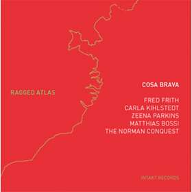 Cosa Brava Ragged CD