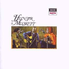 Hunter Muskett Every Time You Move CD