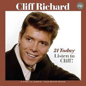 21 Today/Listen To ! LP