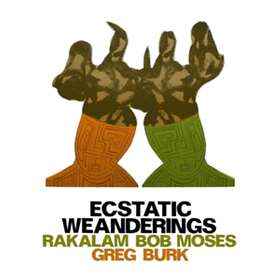 Rakalam Moses Ecstatic Weanderings CD