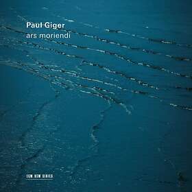 Paul Giger Moriendi CD