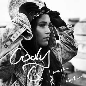 Cooly G Wait 'til Night LP